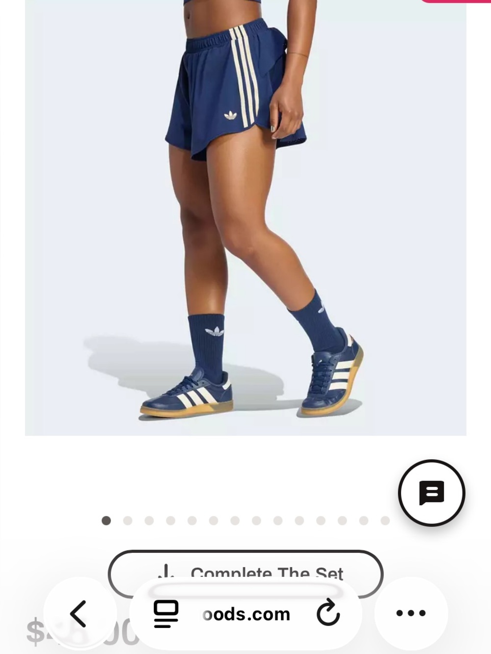 adidas Originals Women's Sport Shorts